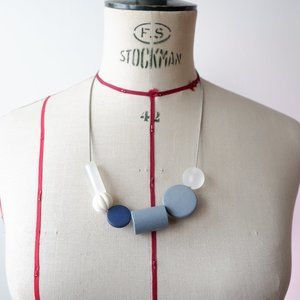 Chunky Minimalist Necklace